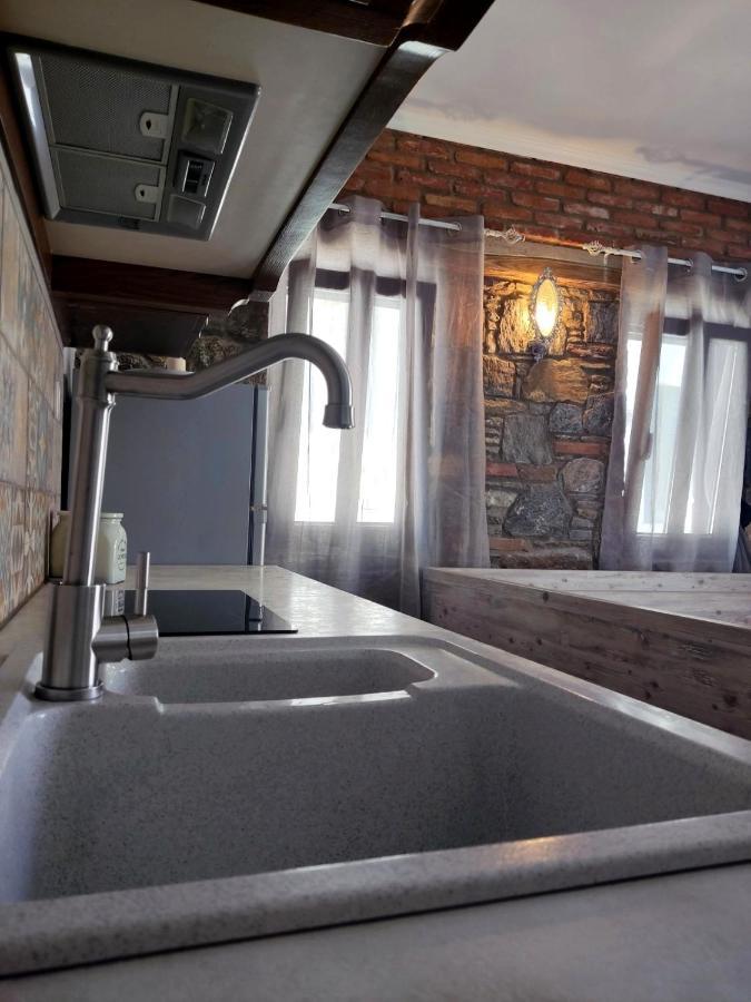 Villa Kaldera Szkiáthosz Kültér fotó