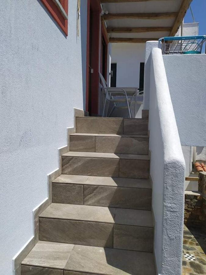Villa Kaldera Szkiáthosz Kültér fotó