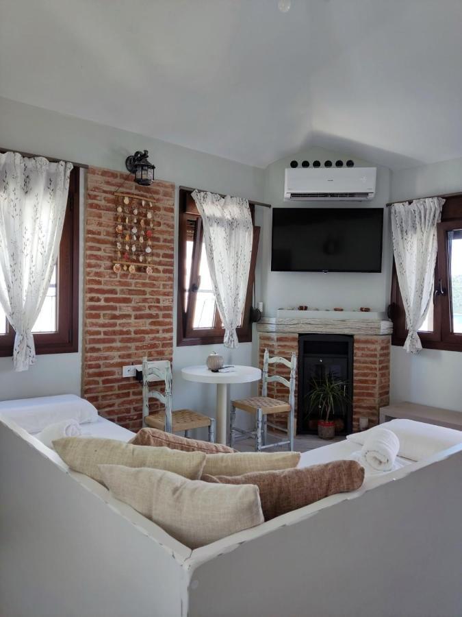 Villa Kaldera Szkiáthosz Kültér fotó